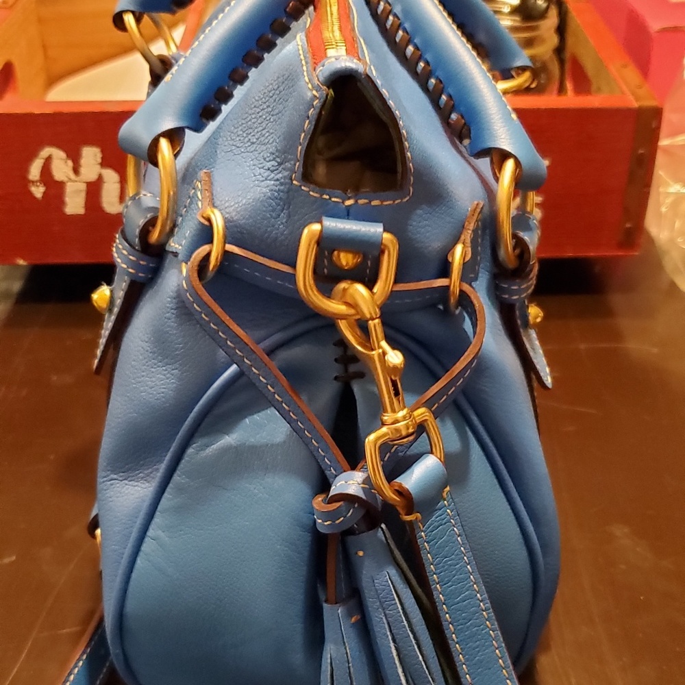 Small Raleigh Satchel - Picture 2 of 5
